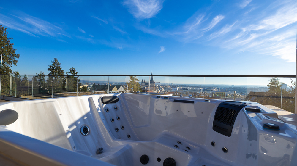 Penthouse - Designwohnung am Michelsberg – Luxus in Bestlage von Ulm 4.5 zimmer