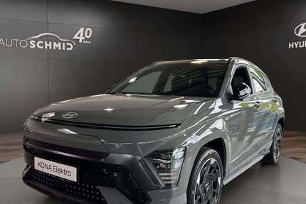 Hyundai KONA 2.690 km 37.190 € Geislingen 73312