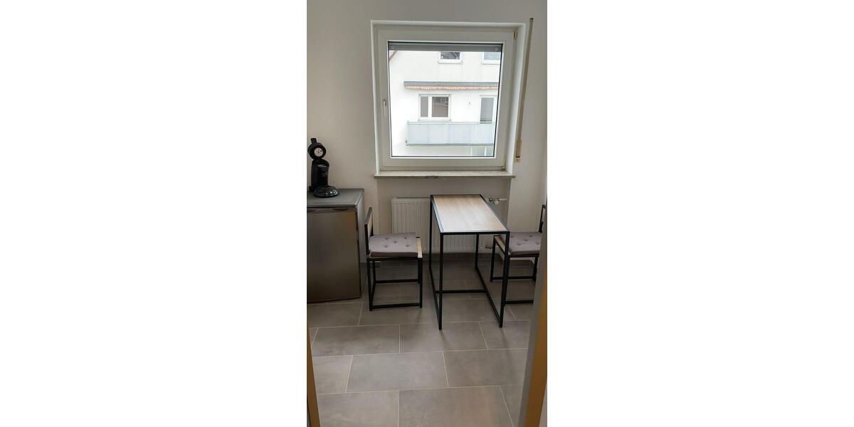 Etagenwohnung Elchingen Oberelchingen - 1 Zimmer, 33 m&sup2;, 750&euro; | Angebot:24480610