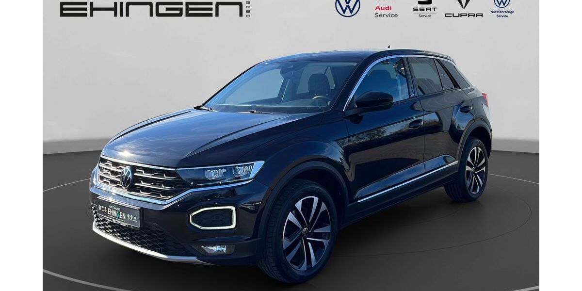 VW T-Roc 146.550 km 16.777 &euro; Ehingen 89584