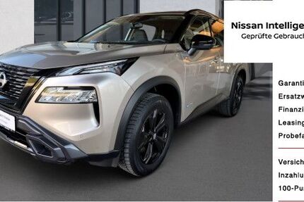 Nissan X-Trail 6.900 km 36.990 &euro; Kötz-Ebersbach 89359