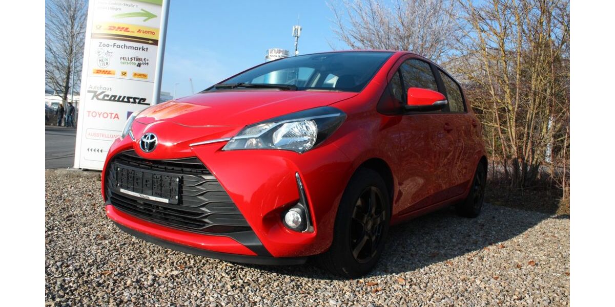Toyota Yaris 143.870 km 9.990 &euro; Ehingen 89584