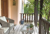 Sonniger Wohntraum mit Stil - Mediterranes Wohngefühl! EFH in Neu-Ulm-Ludwigsfeld für die Familie