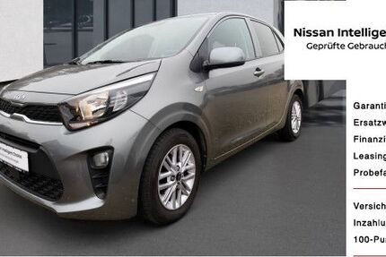 Kia Picanto 34.400 km 14.490 &euro; Kötz-Ebersbach 89359