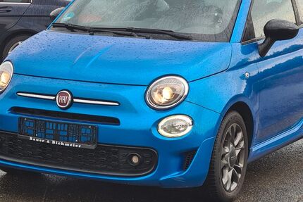 Fiat 500 35.752 km 13.800 &euro; Schemmerhofen 88433