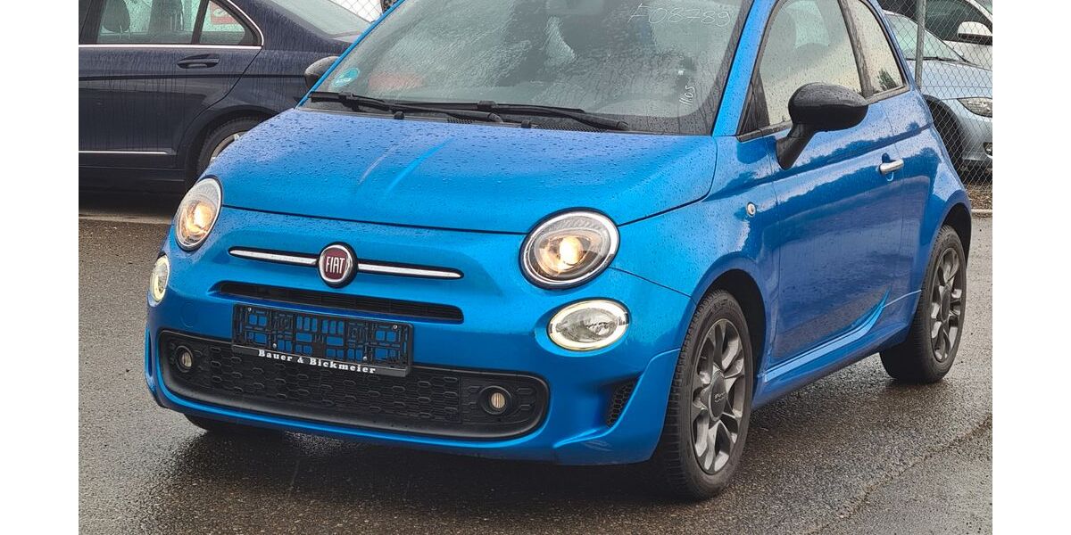 Fiat 500 35.752 km 13.800 &euro; Schemmerhofen 88433