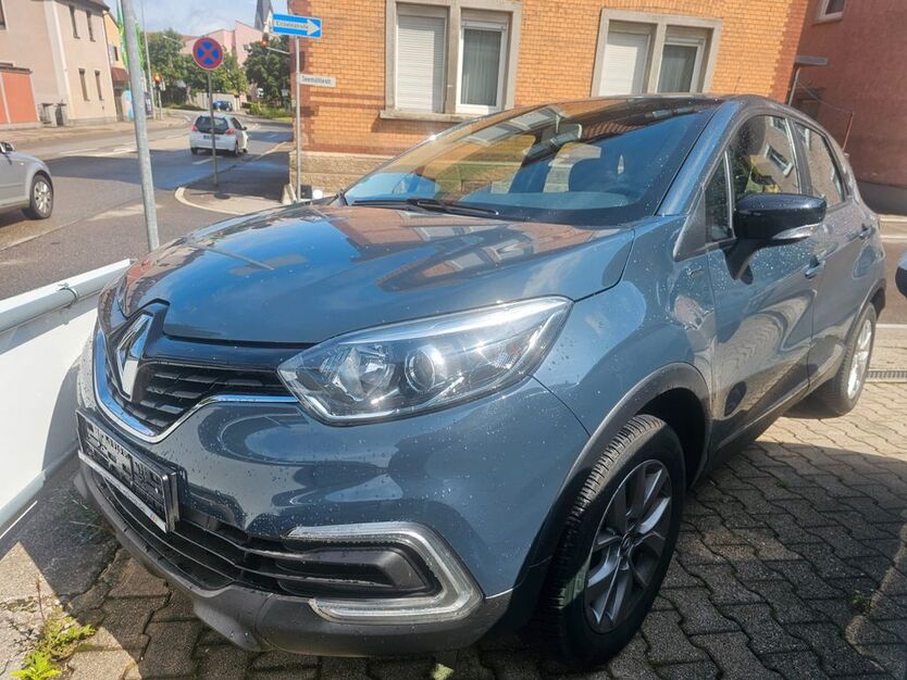 Renault Captur 60.000 km 9.989 € Geislingen an der Steige 73312