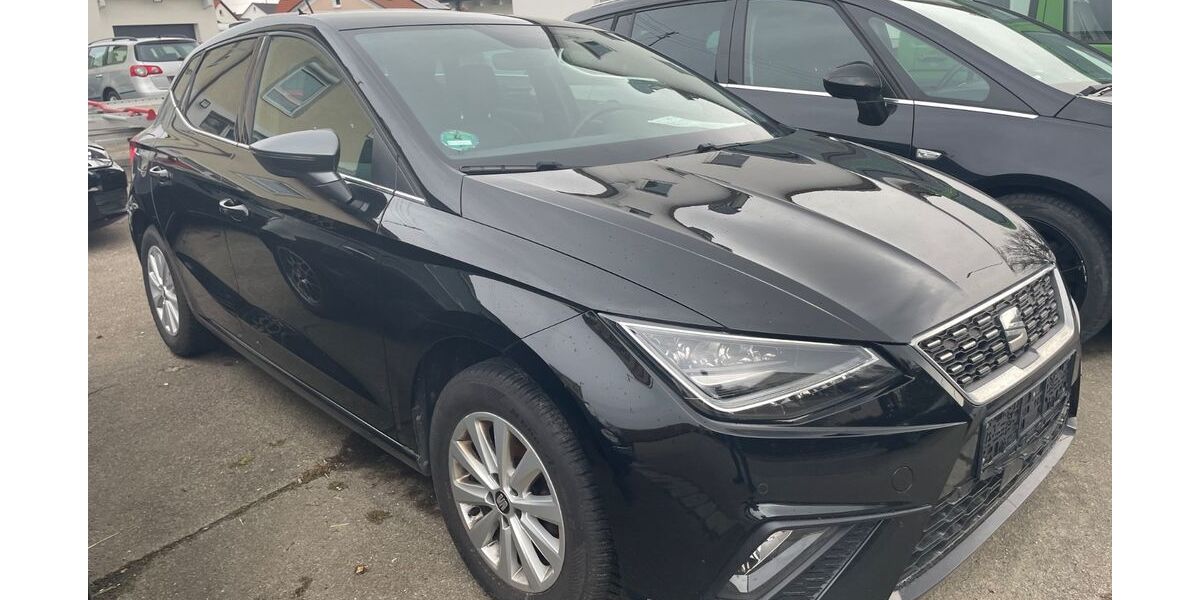 Seat Ibiza 125.000 km 8.940 &euro; Ichenhausen-Hochwang 89335