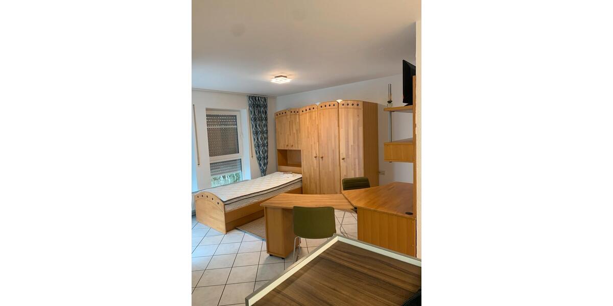 Barrierefreie EG Wohnung 1 zimmer