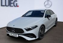 Gebrauchtwagen Mercedes A 200