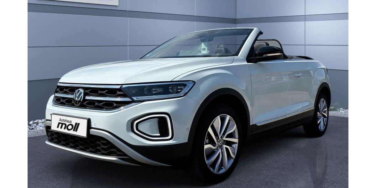 VW T-Roc 12.900 km 29.990 &euro; Laupheim 88471