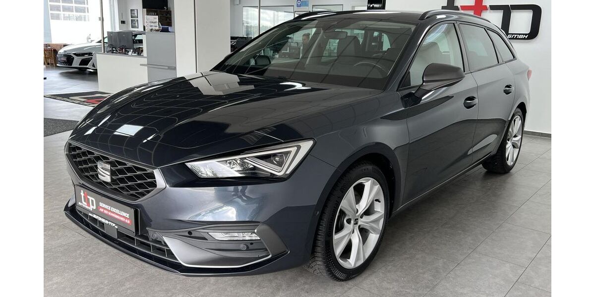 Seat Leon 65.000 km 24.750 &euro; Heroldstatt 72535