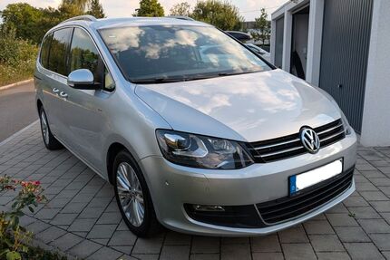VW Sharan 179.000 km 16.990 &euro; Hermaringen 89568