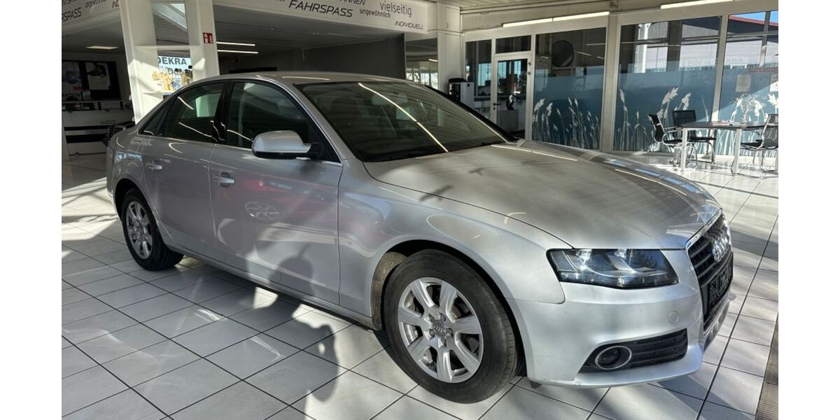 Audi A4 84.000 km 8.490 &euro; Berghülen 89180