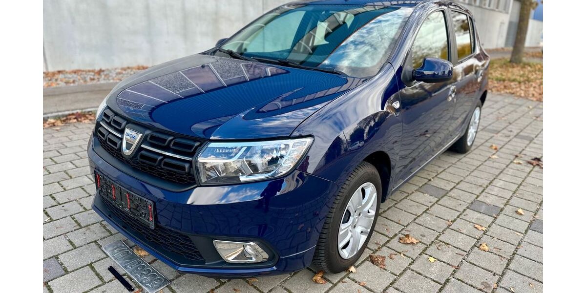 Dacia Sandero 54.081 km 8.999 € Ulm 89079