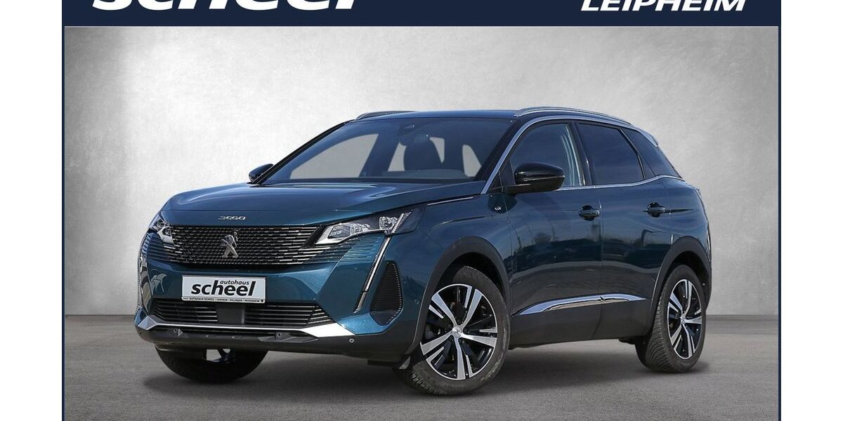 Peugeot 3008 29.938 km 21.990 &euro; Leipheim 89340