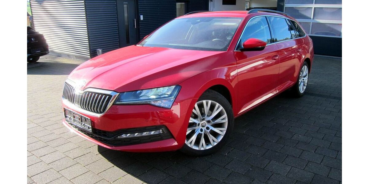 Skoda Superb 96.000 km 20.990 € Langenau-Hörvelsingen 89129