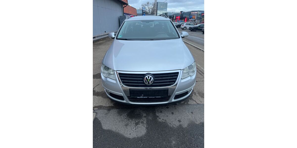 VW Passat 360.000 km 2.300 &euro; Ehingen 89584