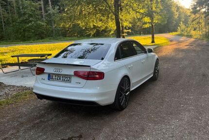 Audi A4 186.500 km 11.500 &euro; Dietenheim 89165