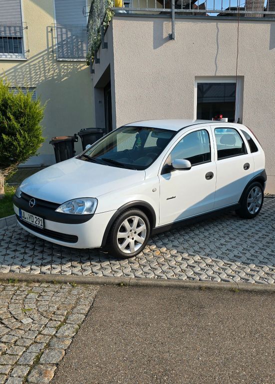 Corsa