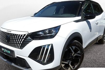 Peugeot 2008 8.600 km 20.990 &euro; Ulm 89081