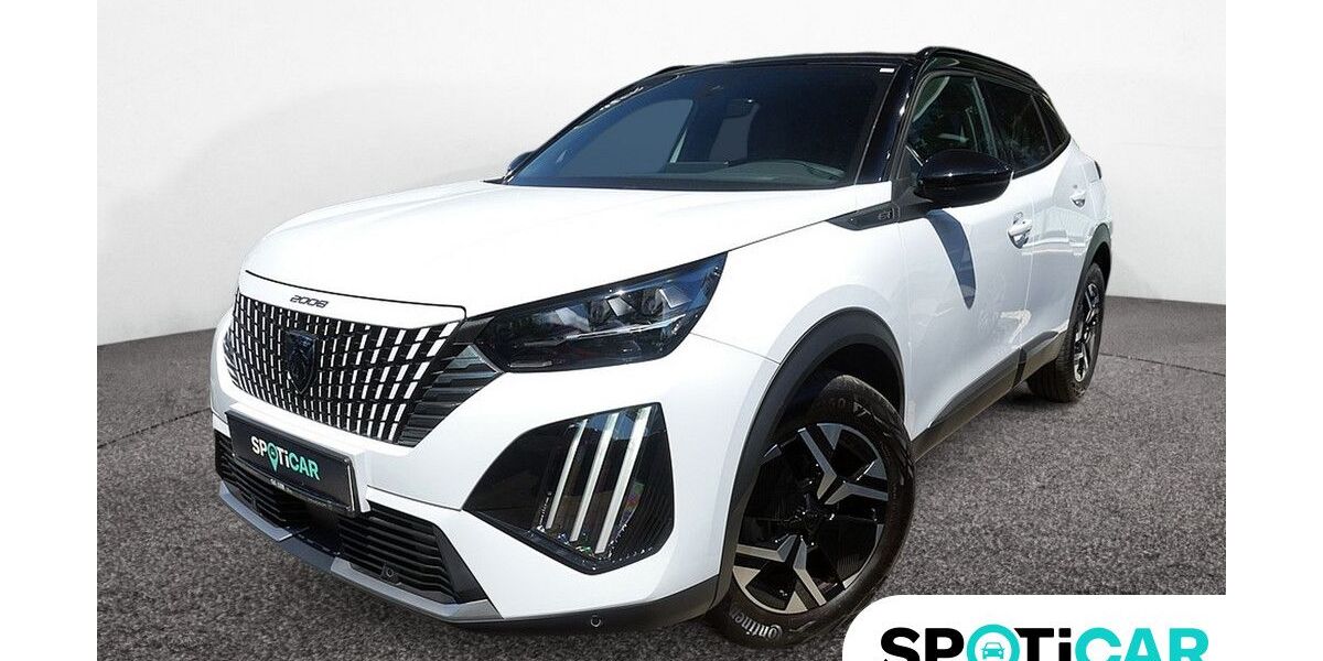 Peugeot 2008 8.600 km 20.990 &euro; Ulm 89081