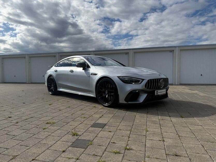 Mercedes-Benz AMG GT 34.300 km 149.900 € Burgau 89331
