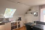 Dachgeschoßwohnung Leipheim - 3 Zimmer, 90 m&sup2;, 1.000&euro; | Angebot:26322579