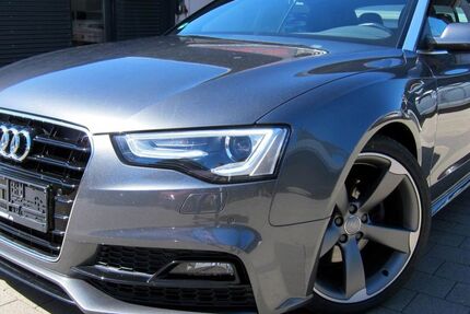 Audi A5 81.000 km 21.990 &euro; Langenau-Hörvelsingen 89129