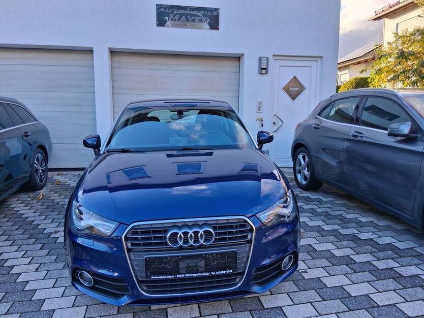 Audi A1 80.539 km 10.898 € Vöhringen-Illerberg 89269