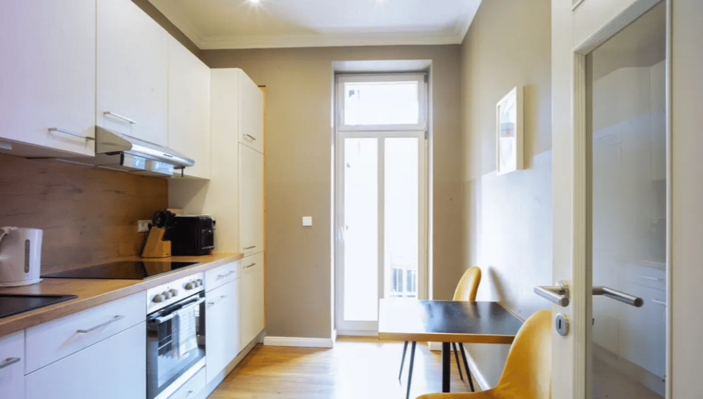 Etagenwohnung Ulm Mitte - 2 Zimmer, 65 m&sup2;, 500&euro; | Angebot:26744848