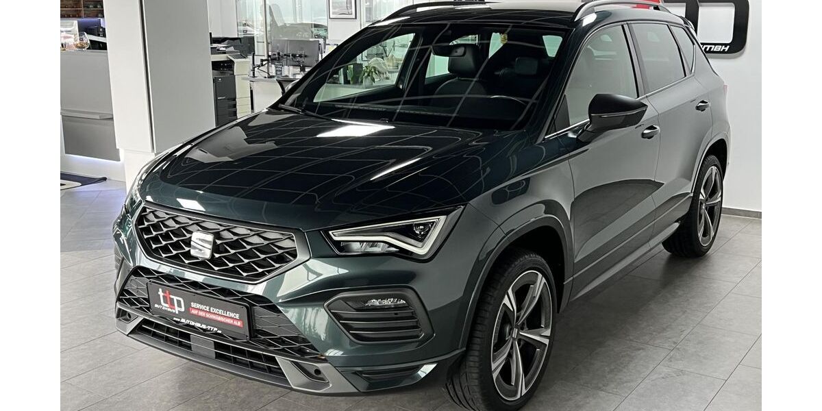 Seat Ateca 52.000 km 22.850 € Heroldstatt 72535