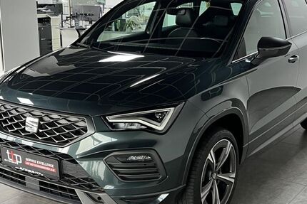 Seat Ateca 52.000 km 23.490 € Heroldstatt 72535