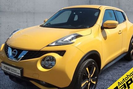 Nissan Juke 84.650 km 9.490 &euro; Schemmerhofen 88433