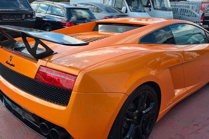 Lamborghini Gallardo 45.000 km 129.000 € Weißenhorn 89264