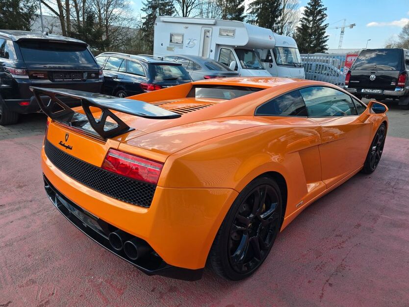 Lamborghini Gallardo 45.000 km 129.000 € Weißenhorn 89264