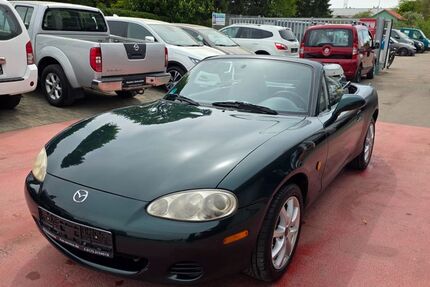 Mazda MX-5 123.000 km 5.999 &euro; Weißenhorn 89264