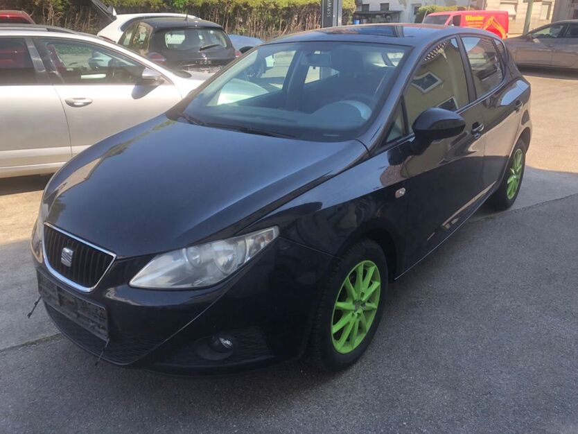 Seat Ibiza 235.000 km 1.740 € Ichenhausen-Hochwang 89335