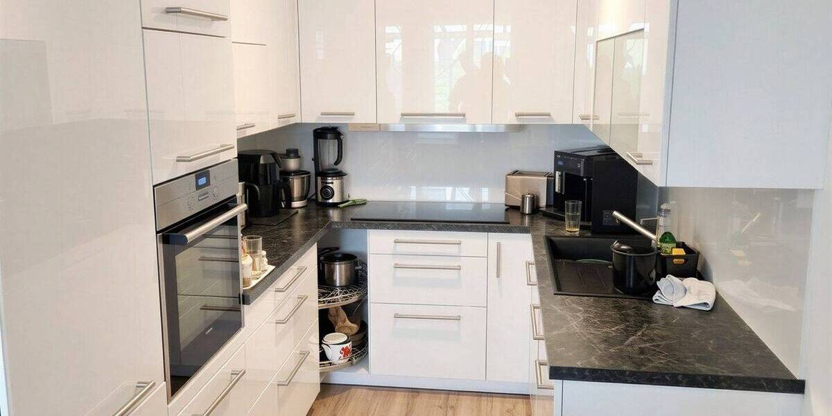 Etagenwohnung Leipheim - 4 Zimmer, 100 m&sup2;, 399.000&euro; | Angebot:25725202