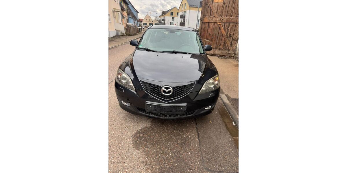 Mazda 3 167.400 km 2.400 &euro; Sontheim 89567