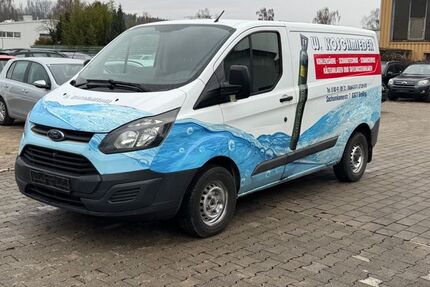 Ford Transit Custom 240.000 km 5.950 € Erbach bei Ulm 89155