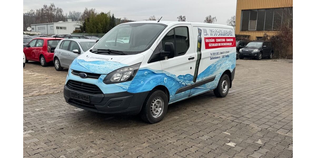 Ford Transit Custom 240.000 km 5.950 € Erbach bei Ulm 89155