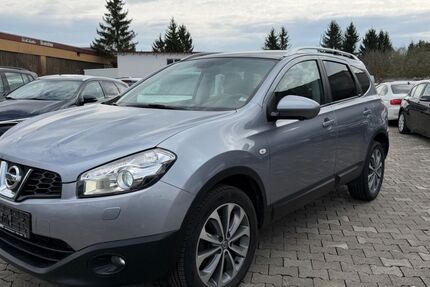 Nissan Qashqai 200.000 km 7.450 &euro; Erbach bei Ulm 89155