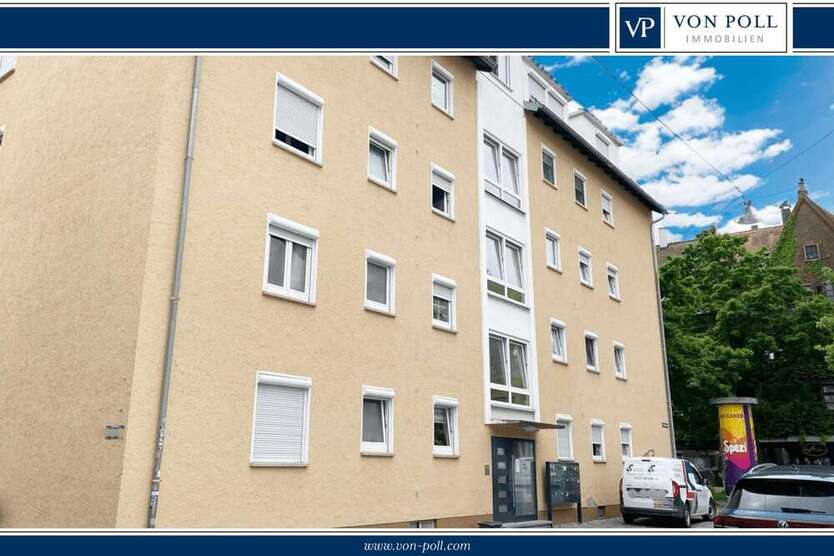 Wohnung zum Kaufen in Ulm 184.000 € 49 m²