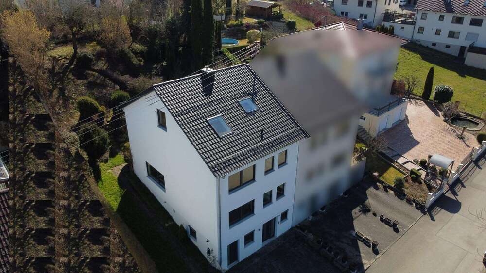 Einfamilienhaus Günzburg - 7 Zimmer, 218 m&sup2;, 595.000&euro; | Angebot:26494226
