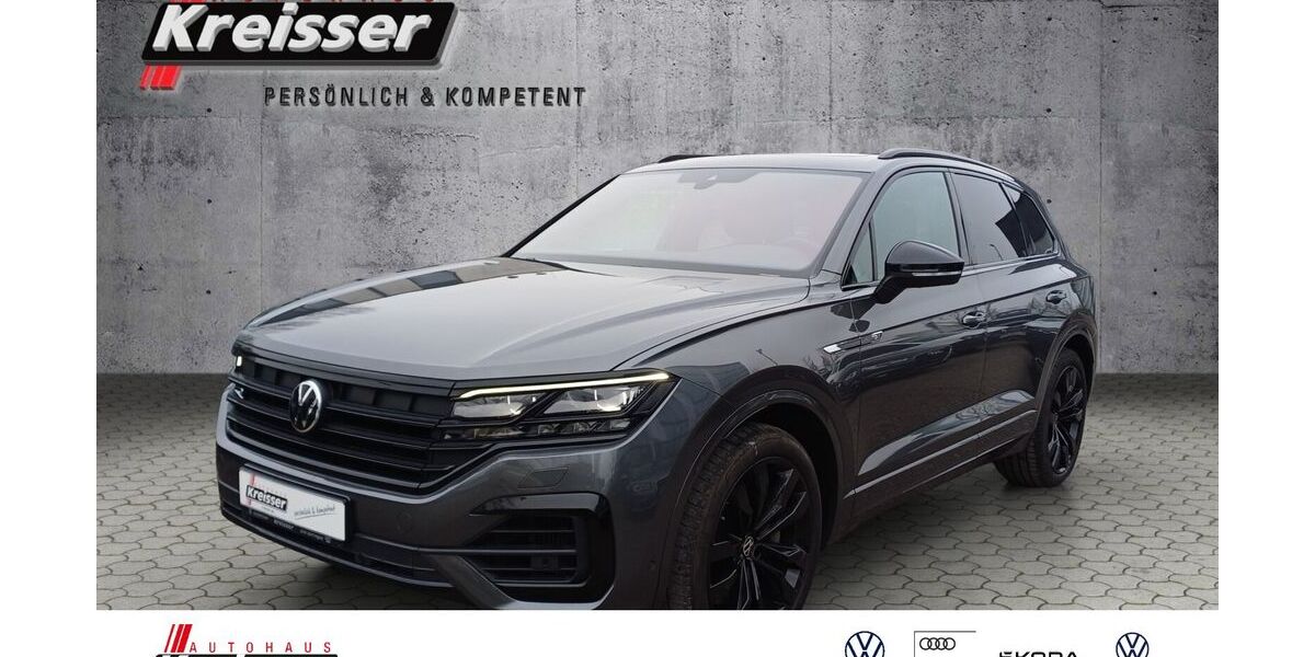 VW Touareg 130.409 km 43.790 &euro; Ulm 89077