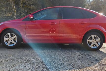 Ford Focus 273.600 km 1.800 &euro; Blaustein 89134