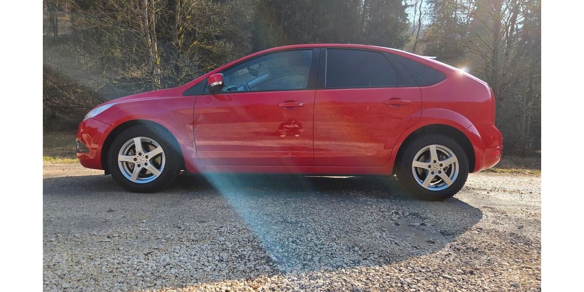 Ford Focus 273.600 km 1.800 &euro; Blaustein 89134