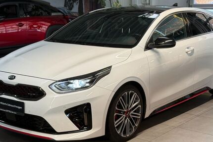 Kia pro ceed / ProCeed 85.000 km 24.390 € Neu-Ulm 89231