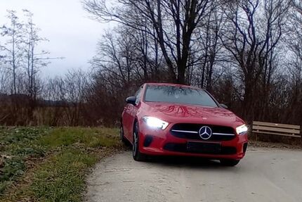 Mercedes-Benz A 180 66.000 km 19.999 &euro; Hüttisheim 89185